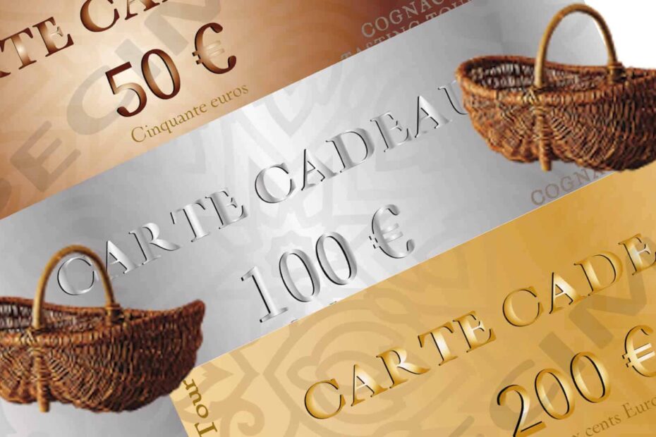 Boutique en ligne de Cognac Tasting Tour