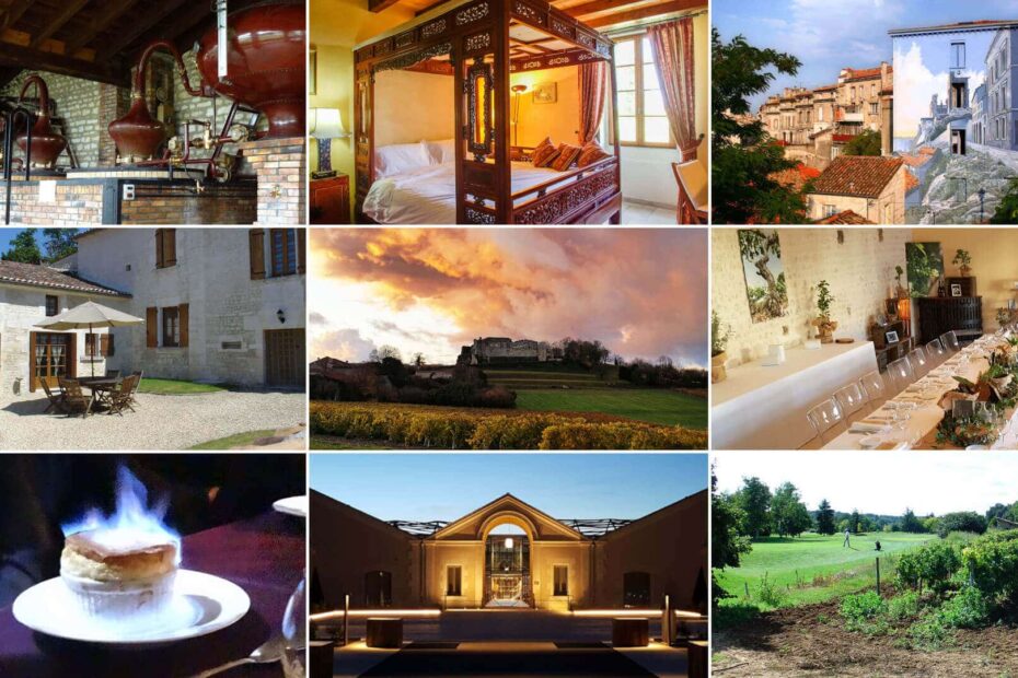 Some of the accommodations and locations we may include in your tours and stays