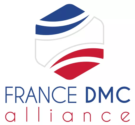 Member of France DMC Alliance, association of French incoming agencies