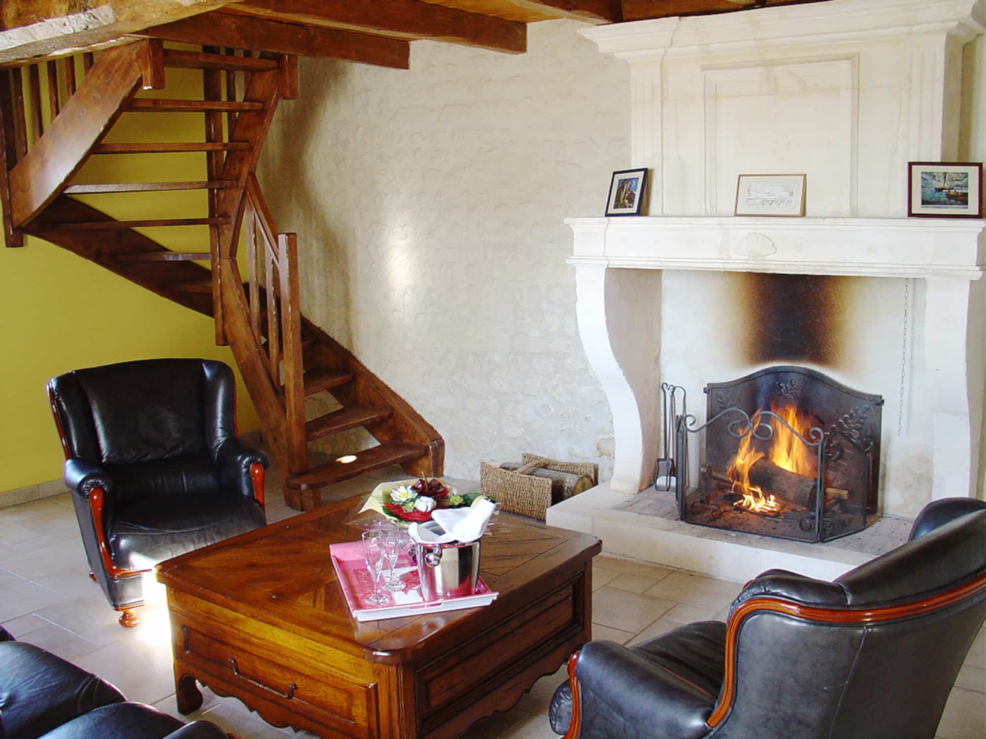 With us discover original accommodation in the vineyard of Cognac